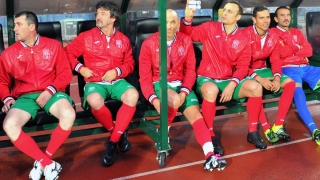 Миланов: Беше ми неудобно да играя в юбилея на Стоичков