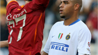 Реал (Мадрид) преговаря с Интер за Адриано