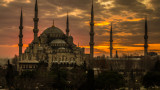  Ердоган трансформира Света София в джамия след изборите 