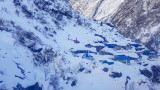 Изчезналият в Рила сноубордист не е в района на падналата лавина