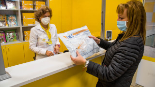 От днес заработи първата пощенска станция в метрото в София