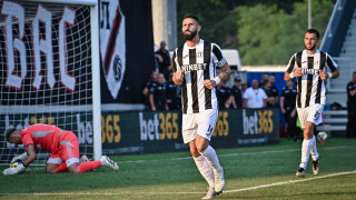 Треньорът на Локомотив Пловдив Душан Косич прави състава за