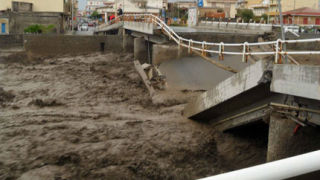 Катастрофални наводнения в Италия