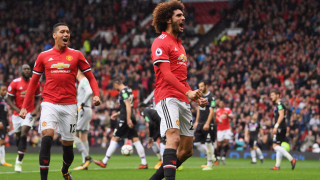 Испанският Валенсия ще се опита да привлече халфа на Манчестър