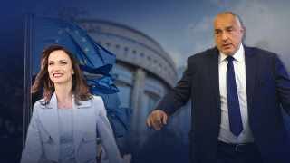 ГЕРБ печелят европейските избори в България според първите прогнозни данни