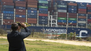 Съветникът на египетския президент за развитието на морските пристанища и