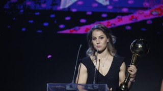 Симона Петкова спечели приза за Футболист на годината за 2022
