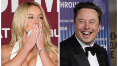 Какво мисли Илон Мъск за гърдите на Сидни Суийни