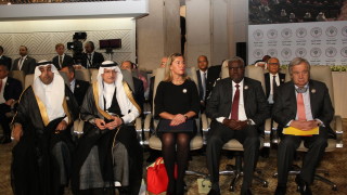 Всеки вариант за регулиране на конфликта в Сирия трябва да