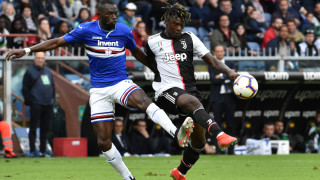 Сампдория победи Ювентус 2 0 в мач от последния кръг на