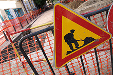 31 улици хлътнали след ремонт в Пловдив