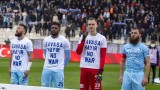 Айкут Демир, мачът на неговия отбор в Турция и защо отказа да покрепи Украйна