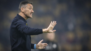 Треньорът на Ботев Пловдив Душан Керкез отново ще се довери