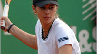 Мария Шарапова - Цветана Пиронкова 6:4, 7:6 - 2 Част