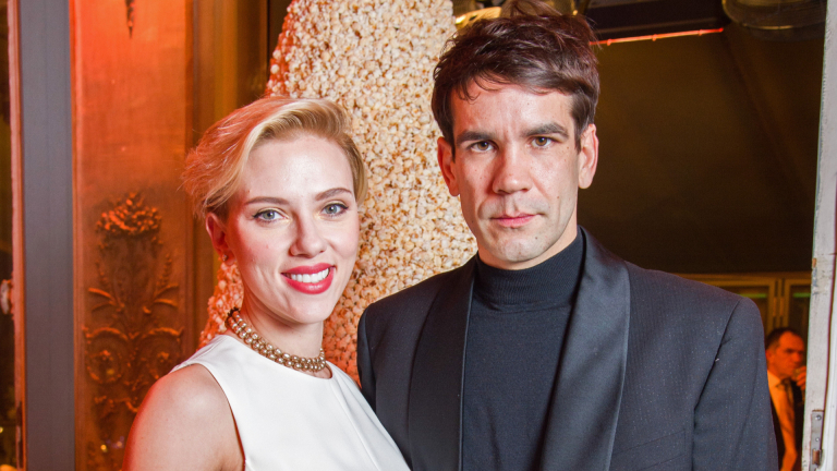 Развела ли се е Скарлет Йохансон?