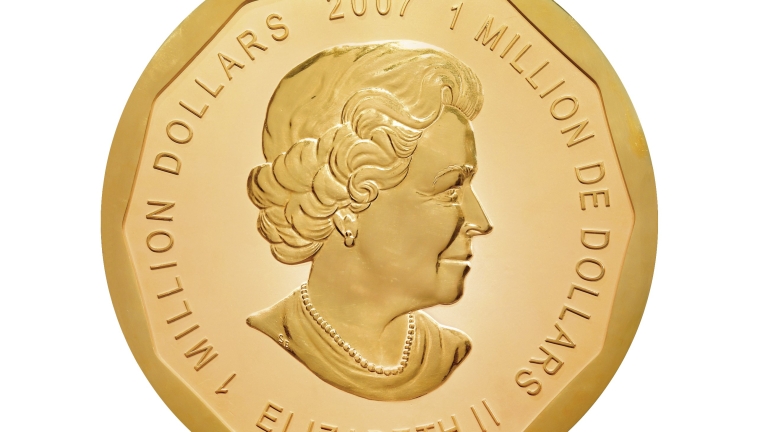 Затвор за крадците на 100-килограмовата златна монета от музей в Берлин