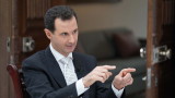 Асад обвини Израел за свалянето на руския самолет