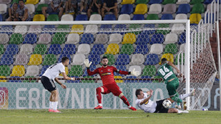 Лудогорец 30 август 20 00 Торпедо Кутаиси Състав 33 Ренан 89