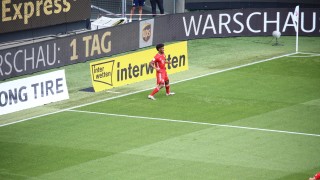 Байерн завърши сезона със стил, "баварците" със 100 гола в Бундеслигата през кампанията