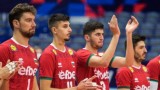 Слаба България с втора поредна загуба на Европейското по волейбол