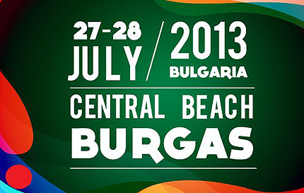 Spirit Of Burgas 2013 обяви първите изпълнители