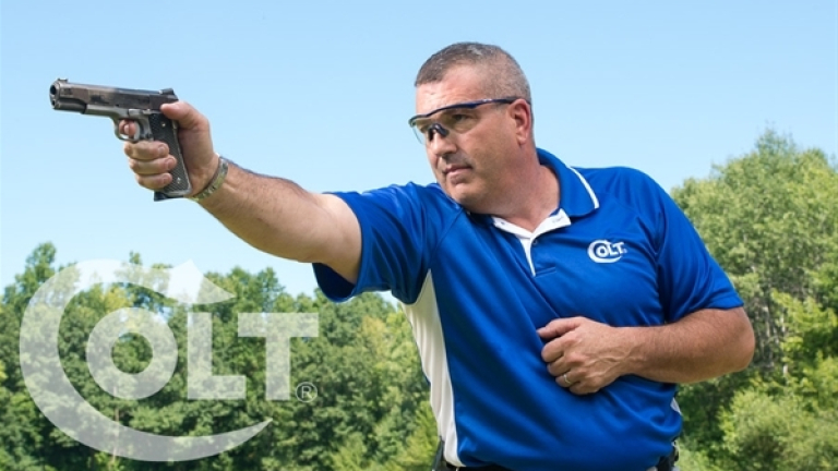 Легендарният производител на оръжия Colt излезе от фалит