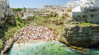 Организираните престъпни групи в Италия преследващи уязвими бизнеси и търговци