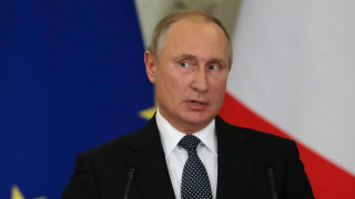 Белият дом покани руския лидер Владимир Путин да посети Вашингтон