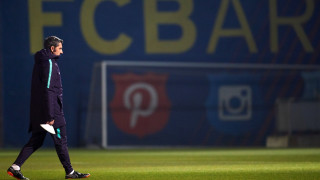 Валверде: Бъдещето ми? В края на сезона ще решаваме