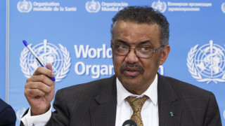 Шефът на Световната здравна организация изрази увереност че държавите могат