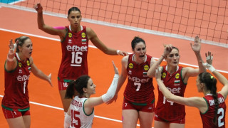 България започна с победа участието си на Европейското първенство по