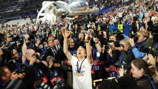 Полузащитникът Лука Модрич ще остане в Реал Мадрид за още