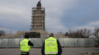 Паметникът на Съветската армия не е опасен Опасно е отношението