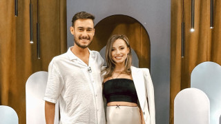 От известно време последователите подозираха че Антоанет Пепе е бременна и