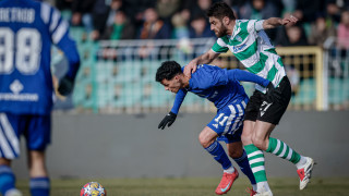 Левски се издъни на Тича и отпадна на четвъртфиналите за