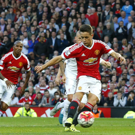 Андер Ерера: Никога досега не бях изпълнявал дузпа