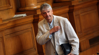 Депутатски син се возил в колата, убила Милен Цветков