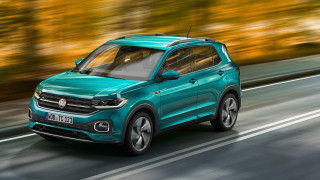 Volkswagen представи най малкия си кросоувър T Cross на пищна презентация в