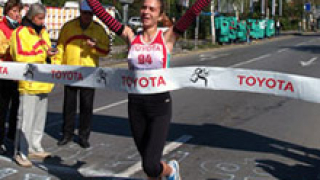 Шаламанова шеста на 5000 метра в Белград