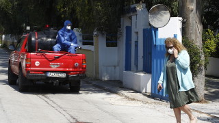 Гръцкото правителство е решено да ограничи разпространението на коронавирус през