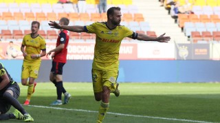 БАТЕ Борисов разби Смолевичи с 5 2 у дома в мач