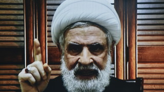 Лидерът на Хизбула Наим Касем поздрави палестинците за и подчерта