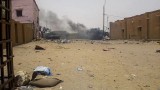 Нападнаха военен конвой в Мали
