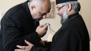 Македонски свещеник идва с нашата делегация за Благодатния огън на Великден