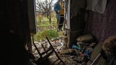 Украйна: Херсонска област е обстрелвана 60 пъти през последното денонощие