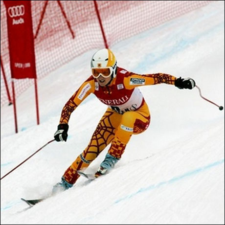 Канадка спечели спускането в Аспен