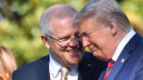  Австралийският министър председател повтаря след Тръмп и приканва за отменяне на глобализма 