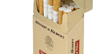 60% от износа на български цигари се връща като контрабанда