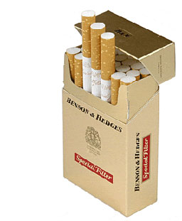 Японци купуват британската цигарена компания Gallaher