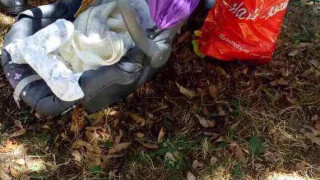 Установиха родителите на изоставеното в Перник бебе